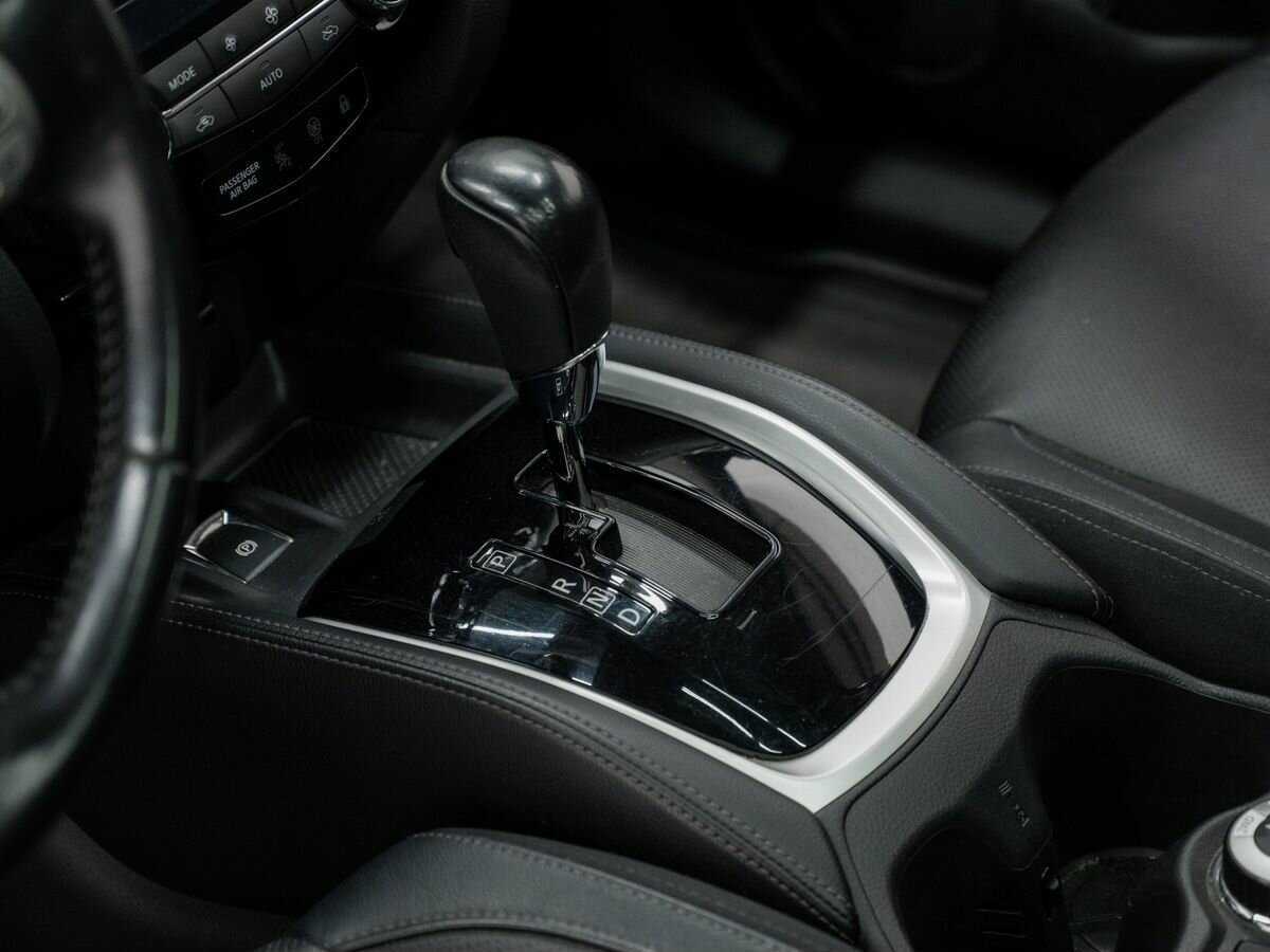 Nissan Qashqai, 2017 - Фото №17