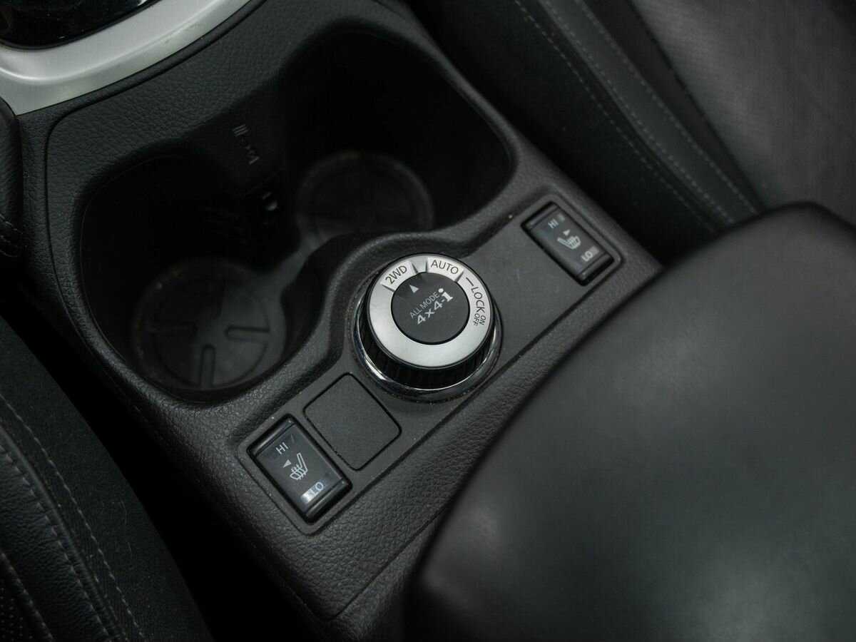 Nissan Qashqai, 2017 - Фото №18