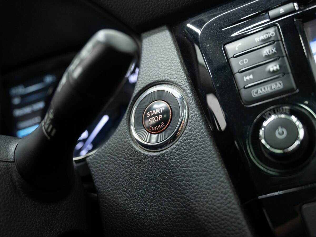 Nissan Qashqai, 2017 - Фото №20