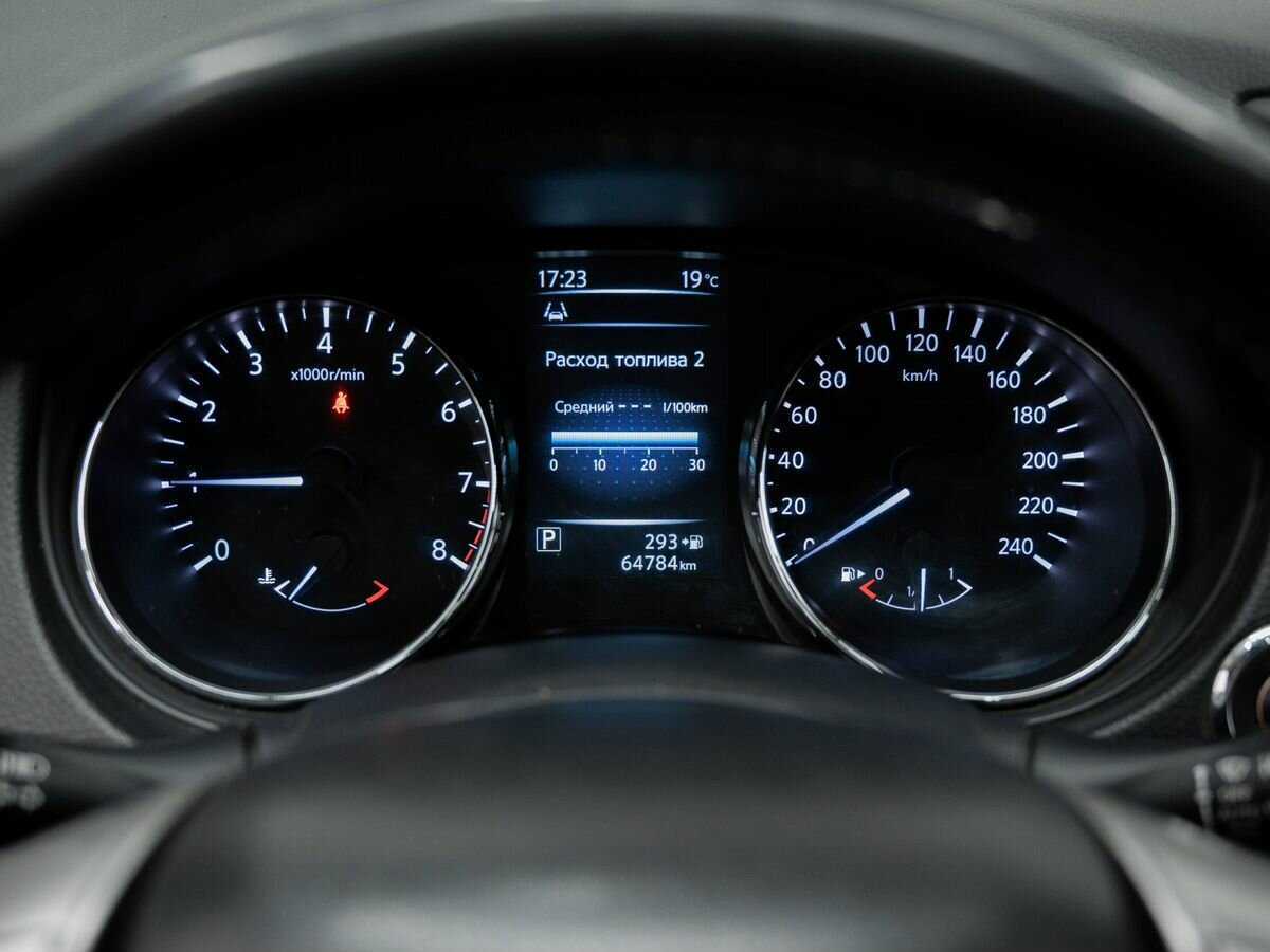 Nissan Qashqai, 2017 - Фото №21