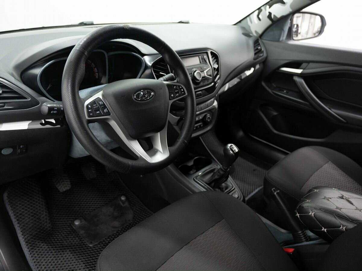 Lada (ВАЗ) Vesta CNG, 2020 - Фото №6