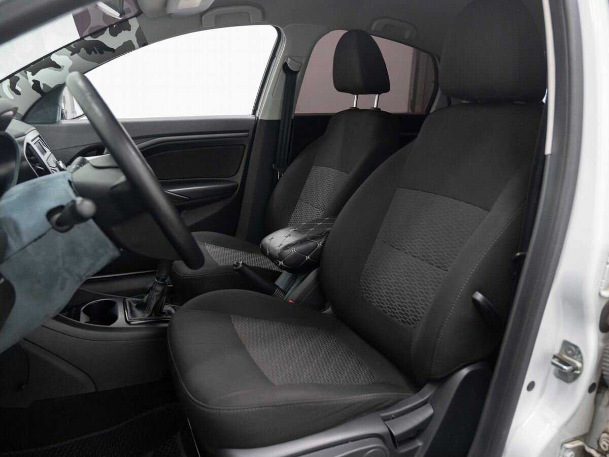 Lada (ВАЗ) Vesta CNG, 2020 - Фото №7