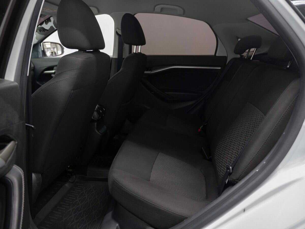 Lada (ВАЗ) Vesta CNG, 2020 - Фото №8