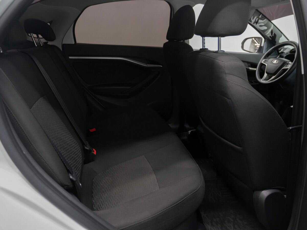 Lada (ВАЗ) Vesta CNG, 2020 - Фото №9