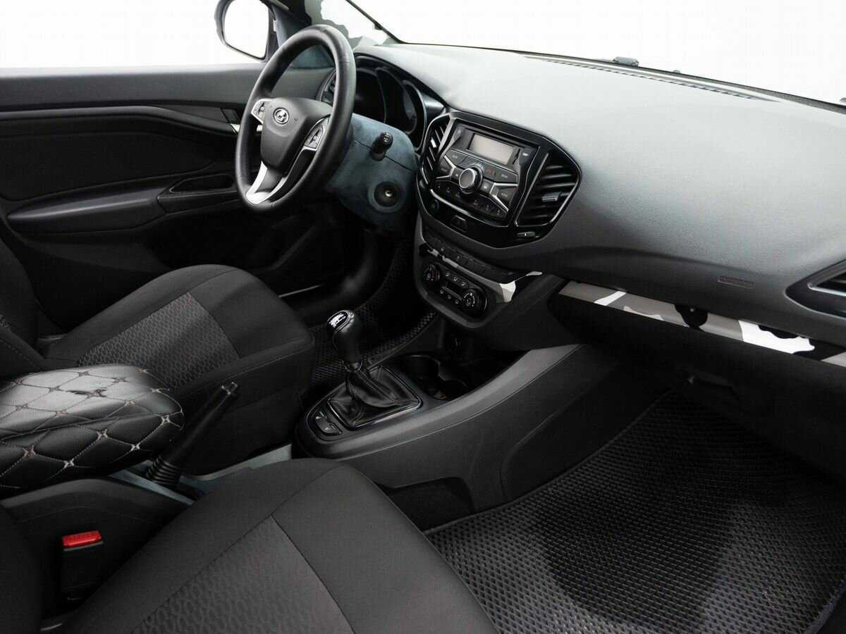 Lada (ВАЗ) Vesta CNG, 2020 - Фото №10