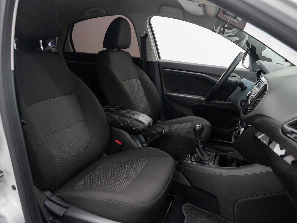 Lada (ВАЗ) Vesta CNG, 2020 - Фото №11