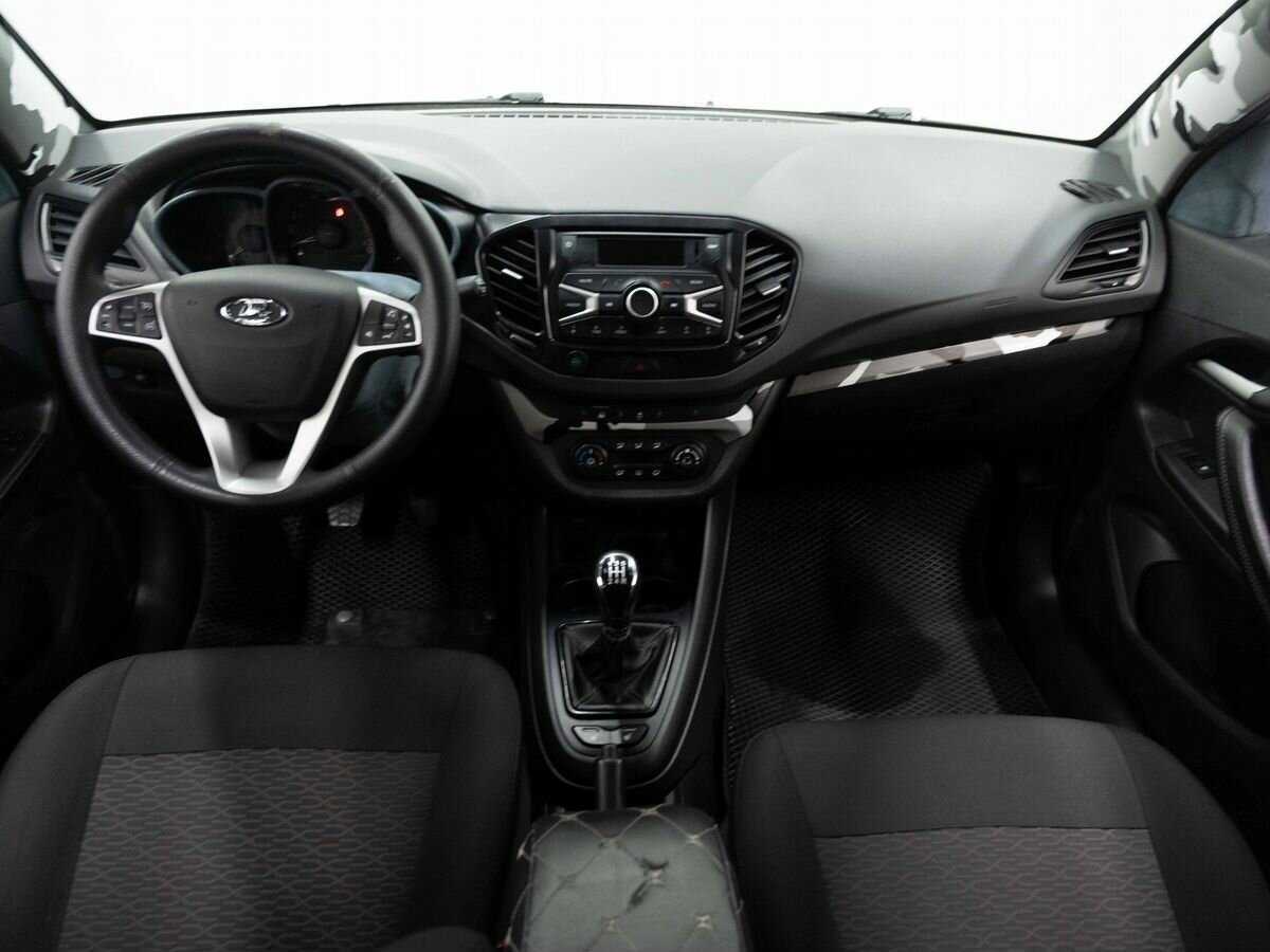 Lada (ВАЗ) Vesta CNG, 2020 - Фото №12