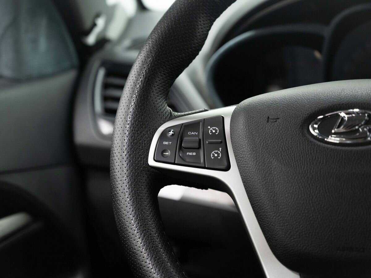 Lada (ВАЗ) Vesta CNG, 2020 - Фото №14