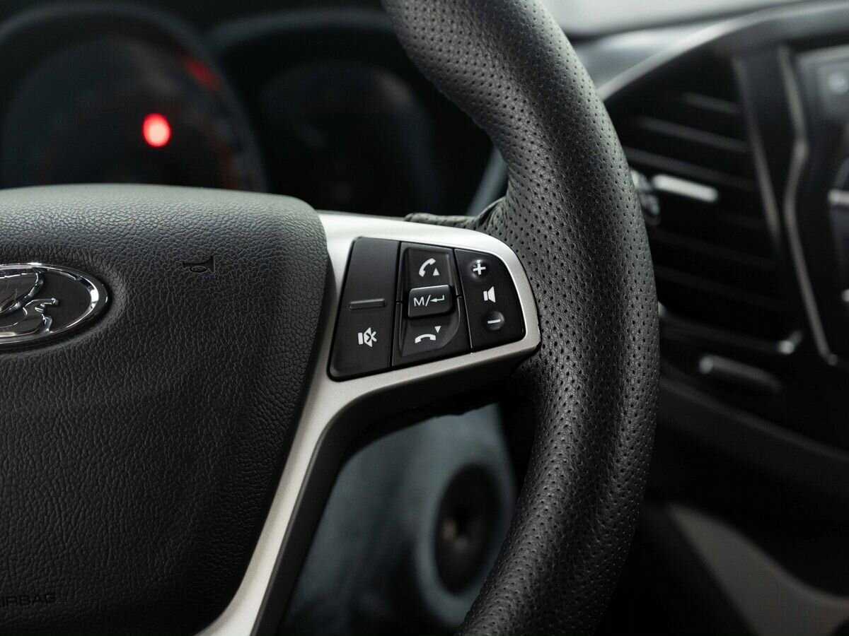 Lada (ВАЗ) Vesta CNG, 2020 - Фото №15