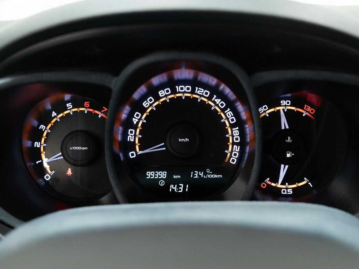 Lada (ВАЗ) Vesta CNG, 2020 - Фото №16