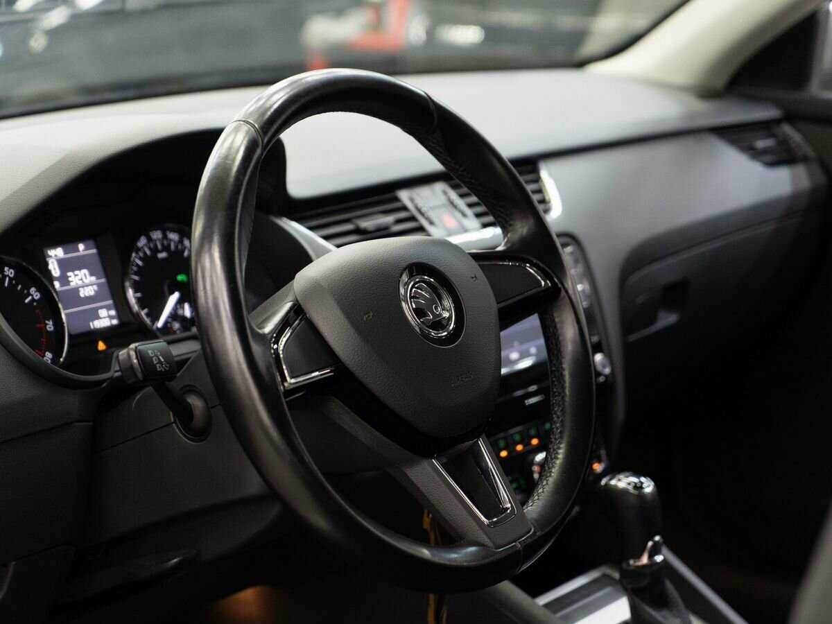 Skoda Octavia, 2017 - Фото №4