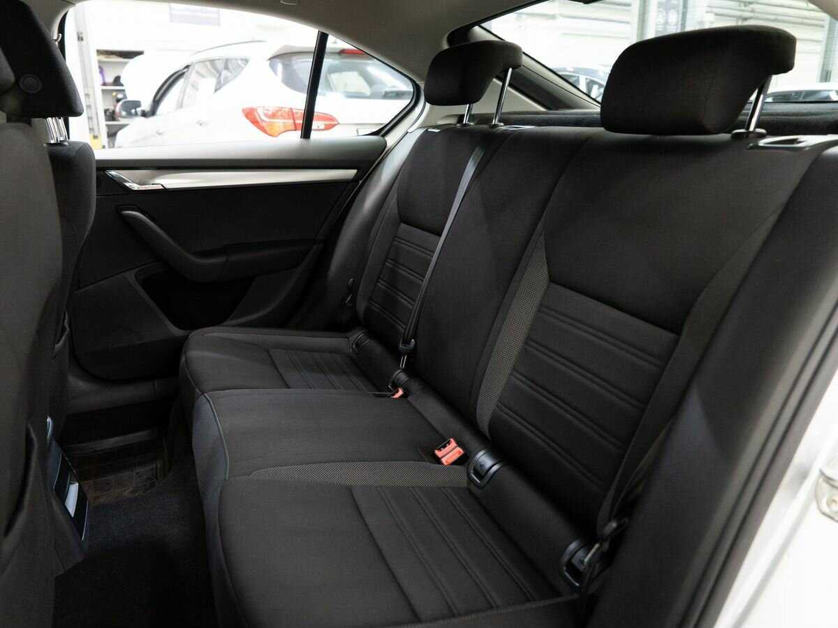 Skoda Octavia, 2017 - Фото №6