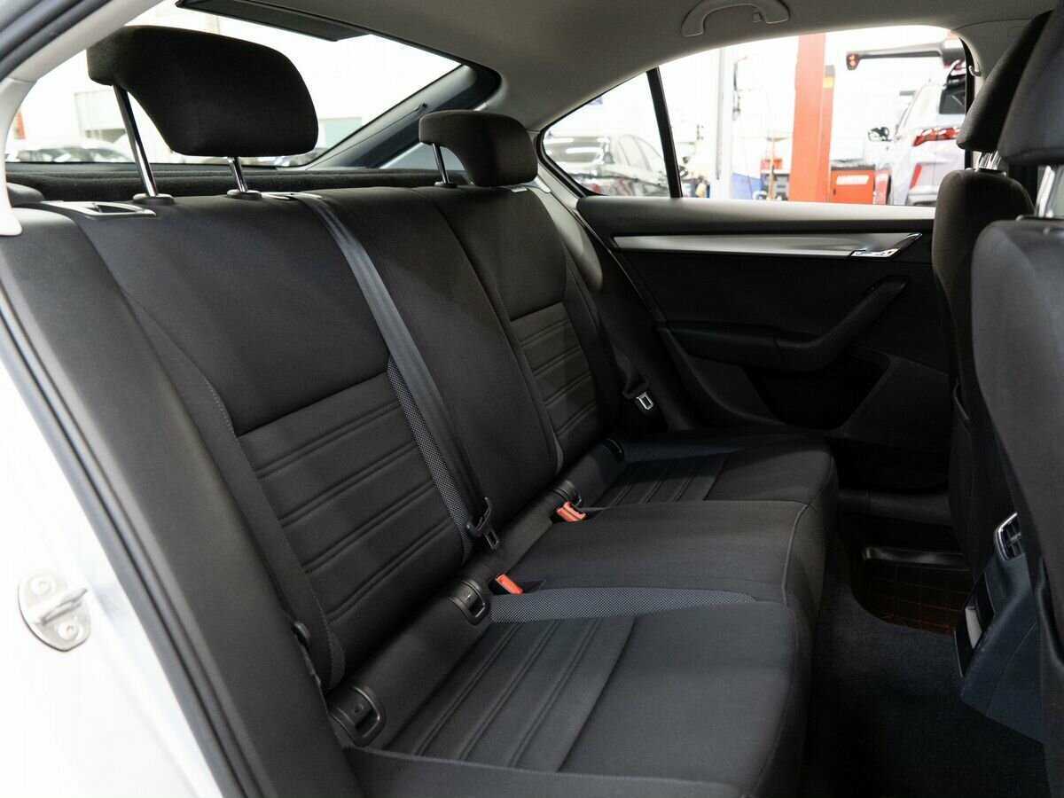 Skoda Octavia, 2017 - Фото №7