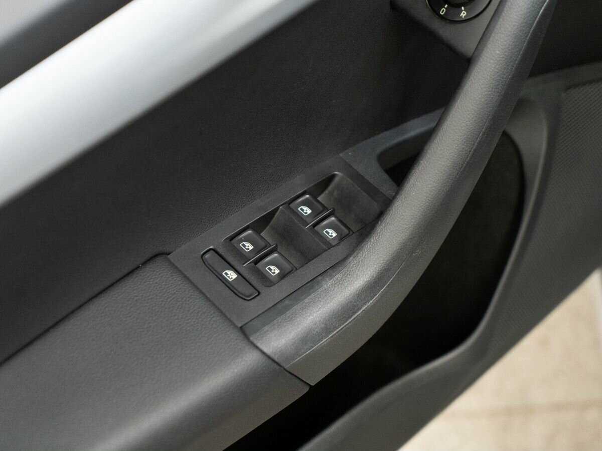 Skoda Octavia, 2017 - Фото №13