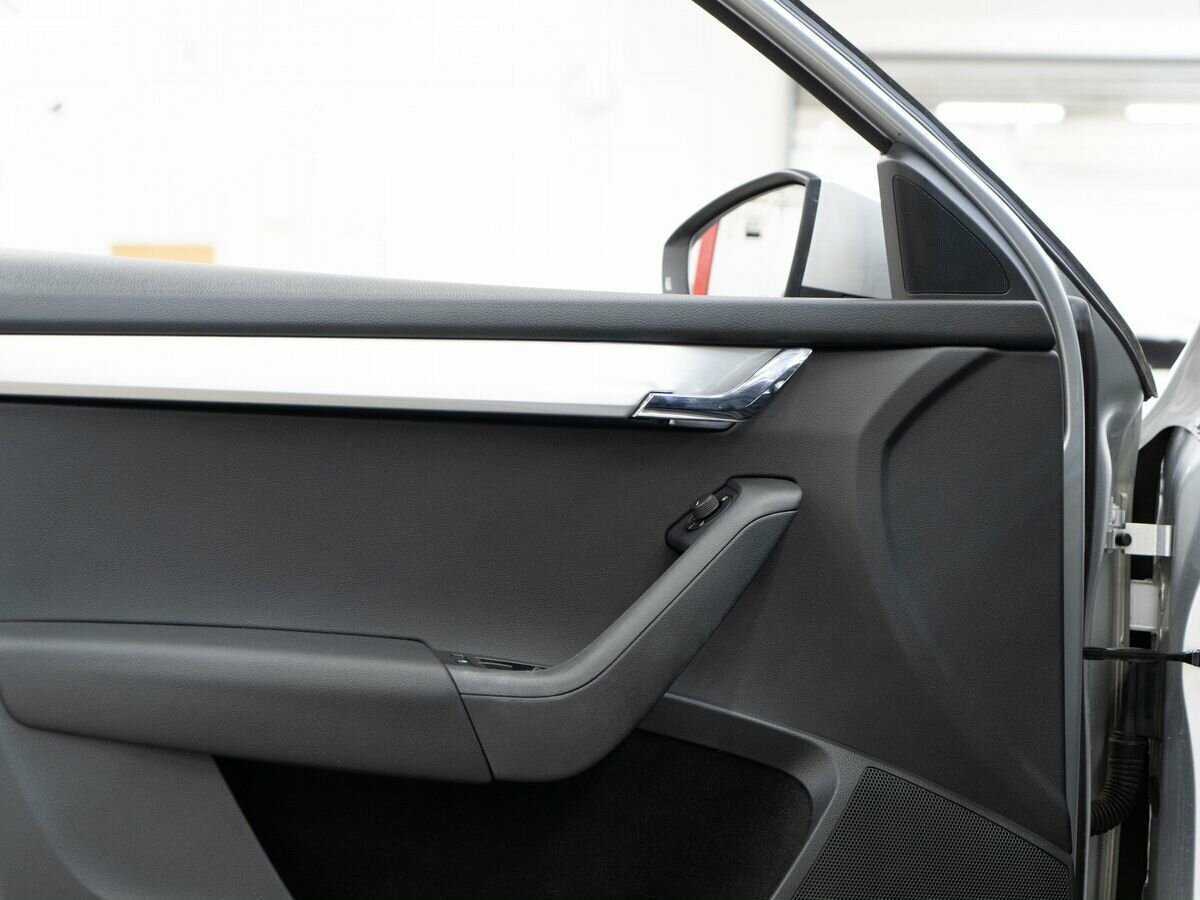 Skoda Octavia, 2017 - Фото №14