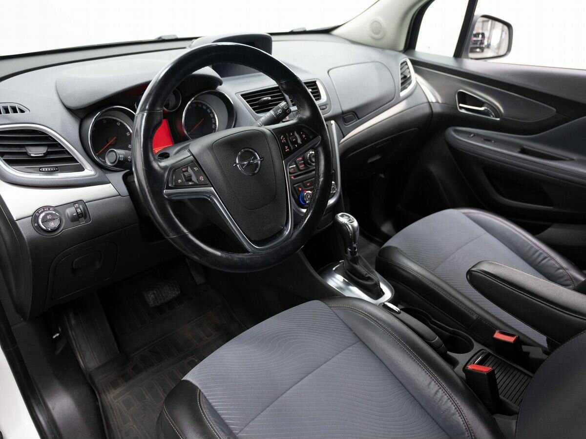 Opel Mokka, 2014 - Фото №6