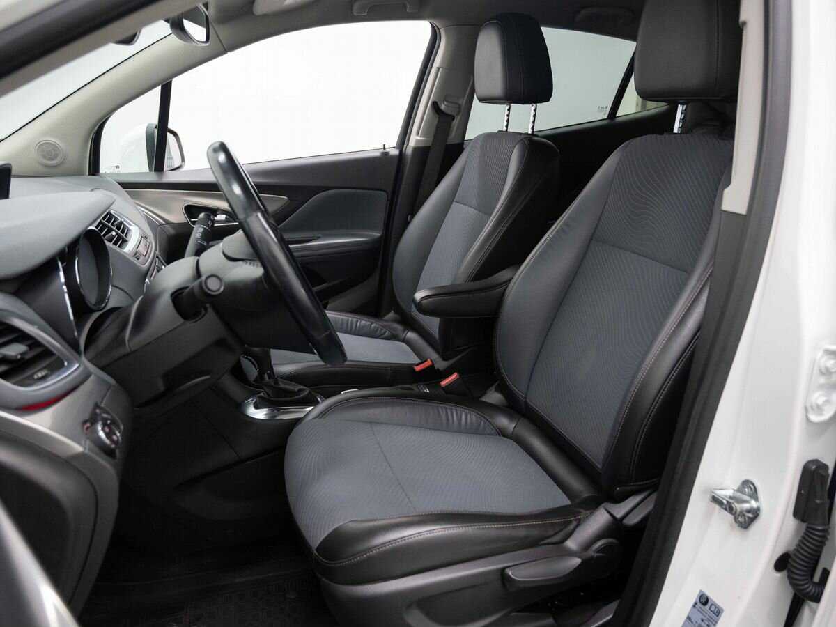 Opel Mokka, 2014 - Фото №7