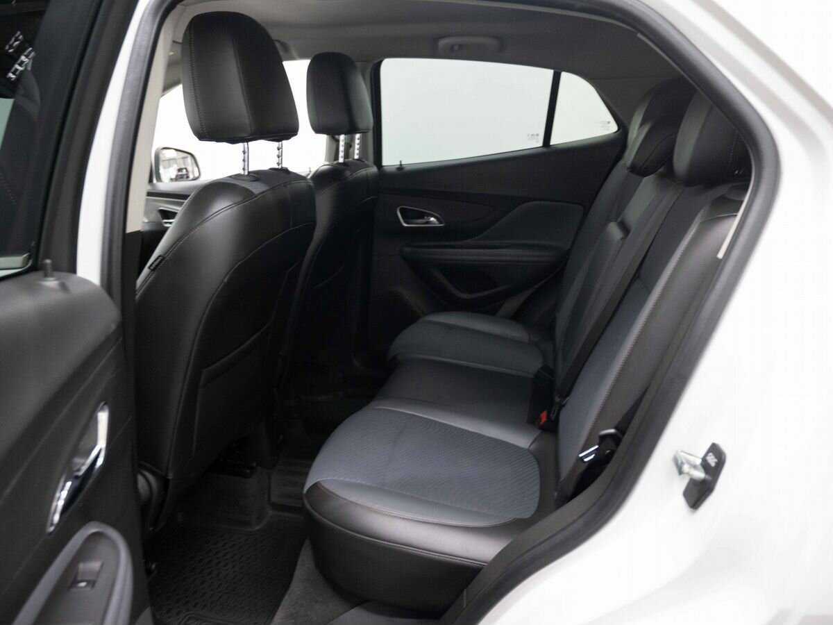 Opel Mokka, 2014 - Фото №8