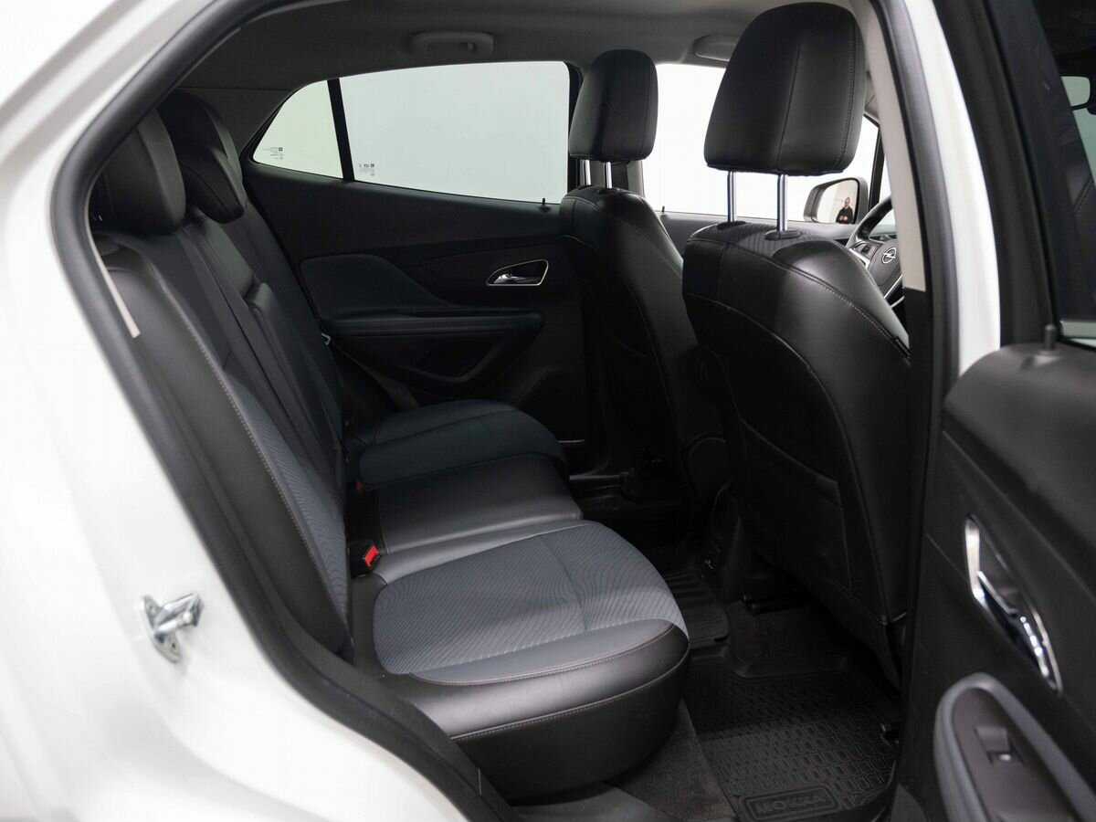 Opel Mokka, 2014 - Фото №9