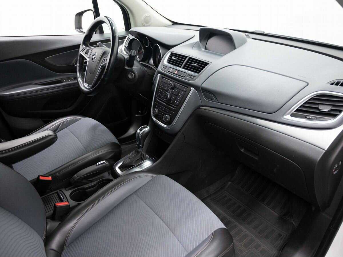 Opel Mokka, 2014 - Фото №10