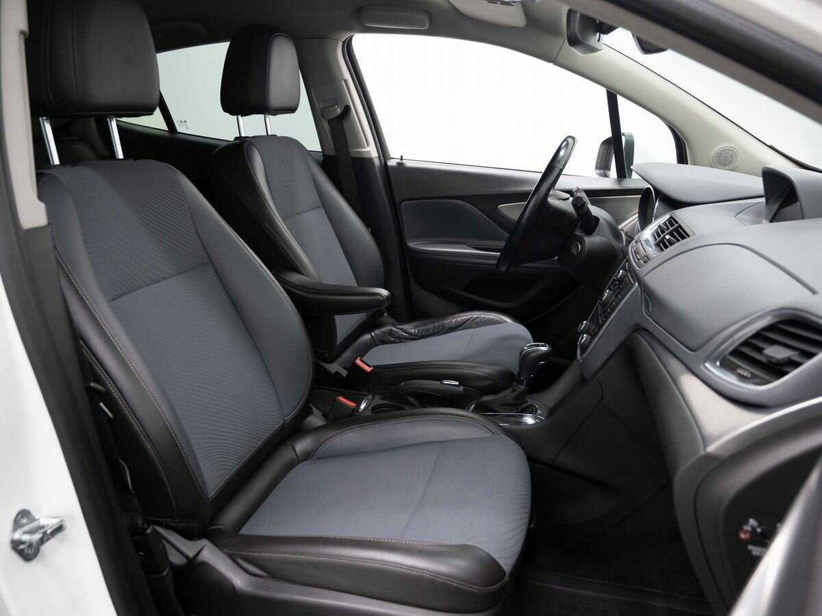 Opel Mokka, 2014 - Фото №11