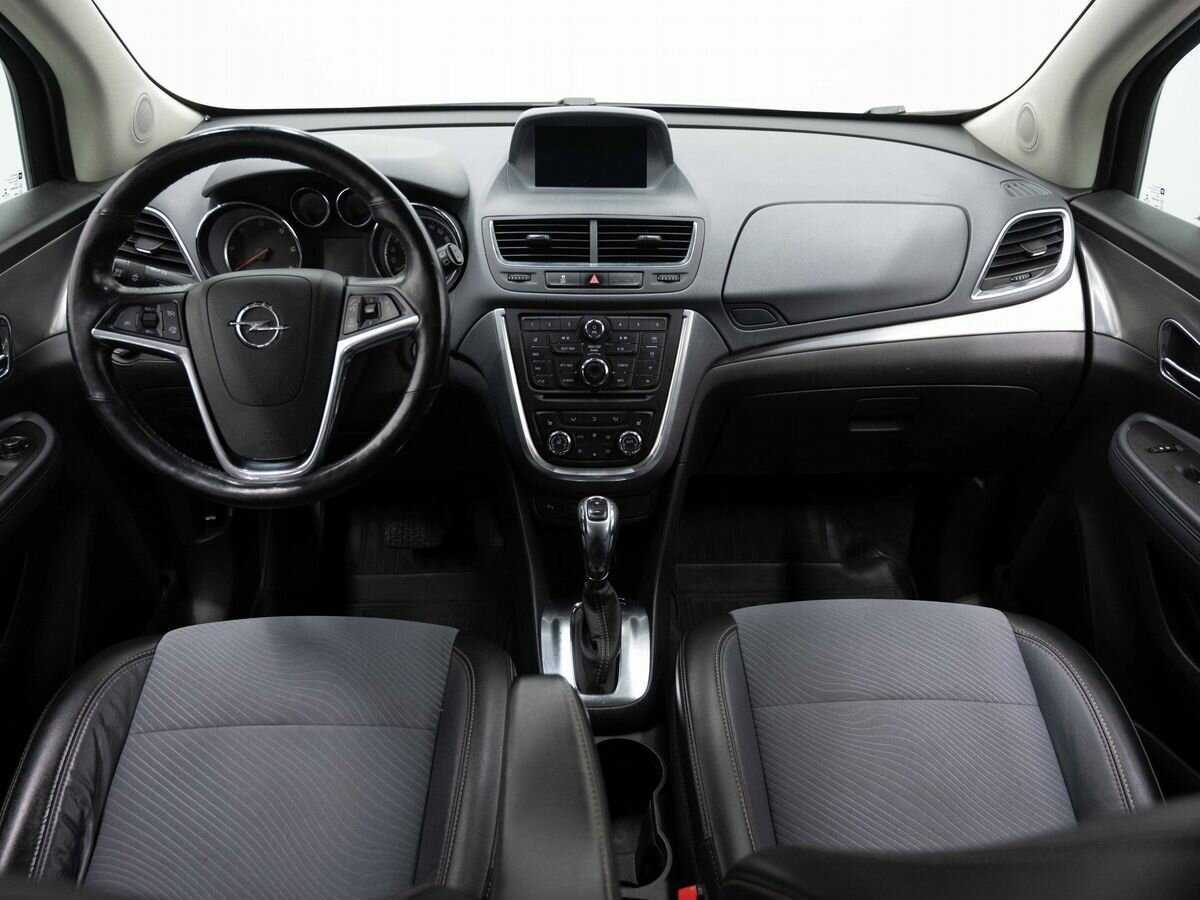 Opel Mokka, 2014 - Фото №12