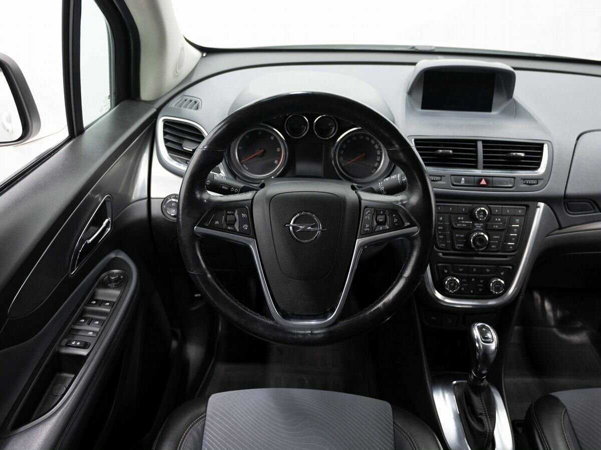 Opel Mokka, 2014 - Фото №13