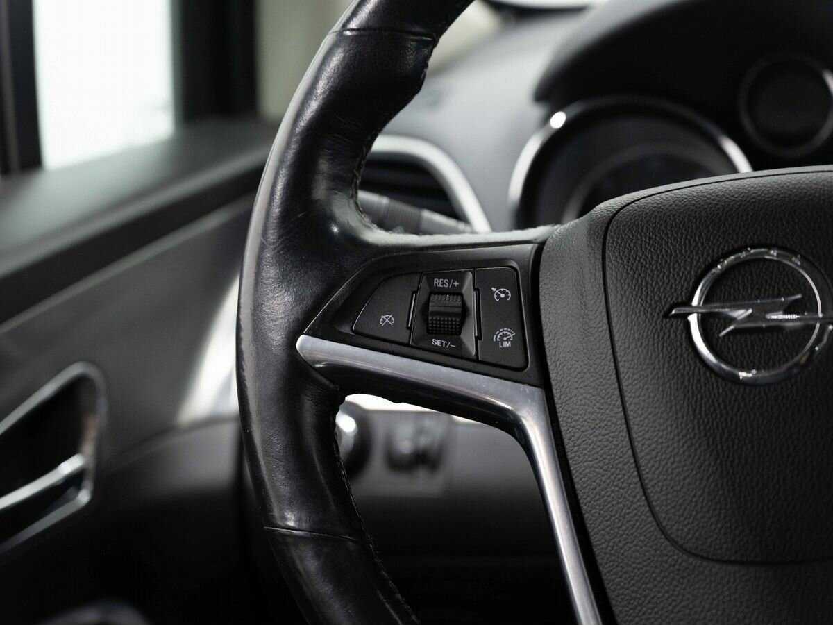 Opel Mokka, 2014 - Фото №14