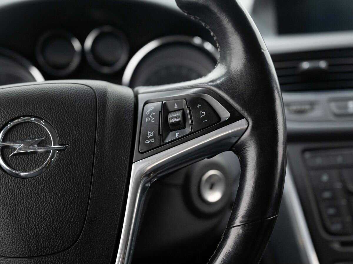 Opel Mokka, 2014 - Фото №15