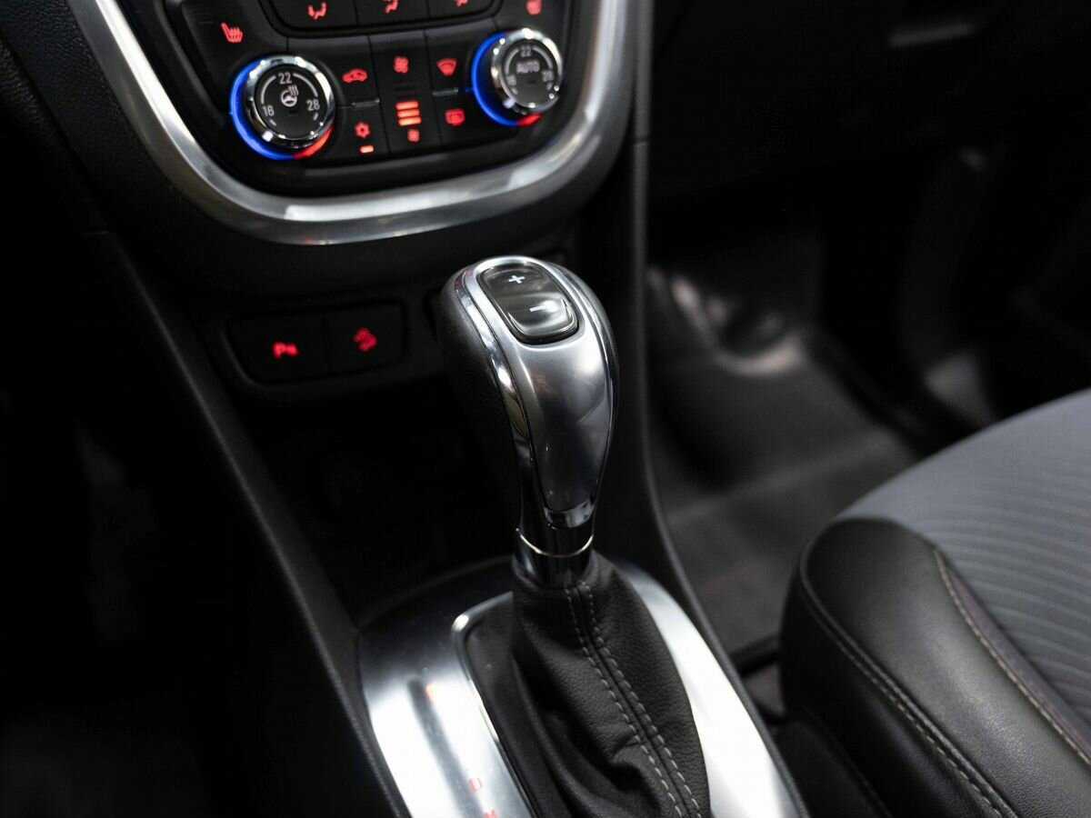 Opel Mokka, 2014 - Фото №20