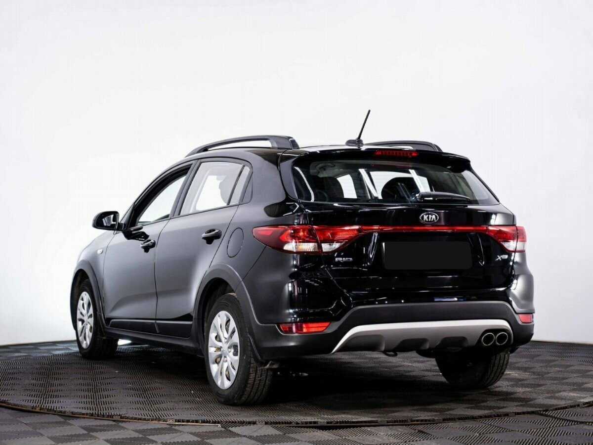 Kia Rio X-Line, 2018 - Фото №3
