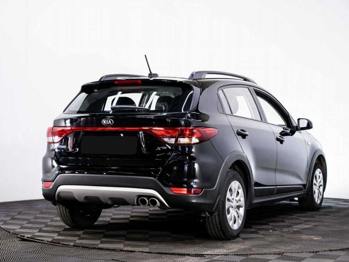 Kia Rio X-Line, 2018 - Фото №5