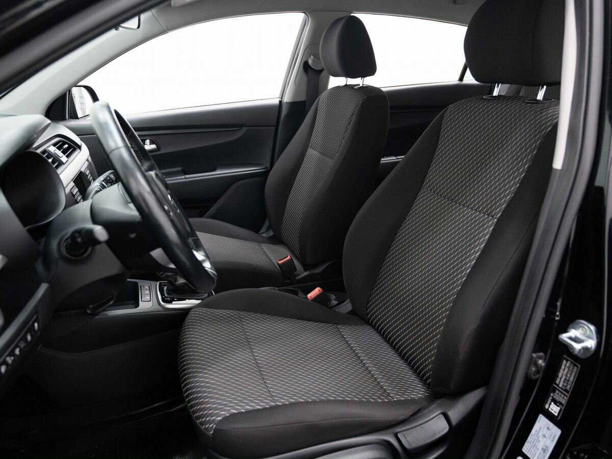 Kia Rio X-Line, 2018 - Фото №7