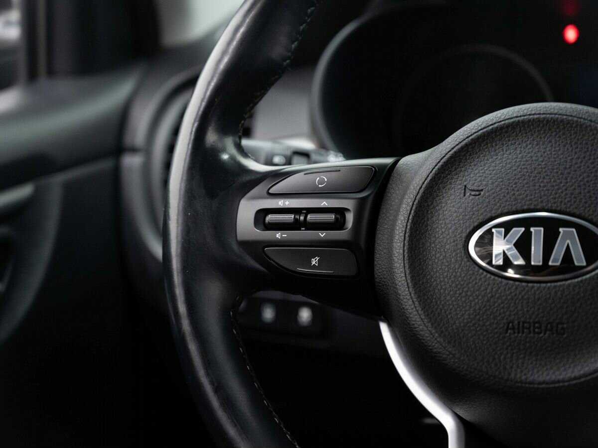 Kia Rio X-Line, 2018 - Фото №13