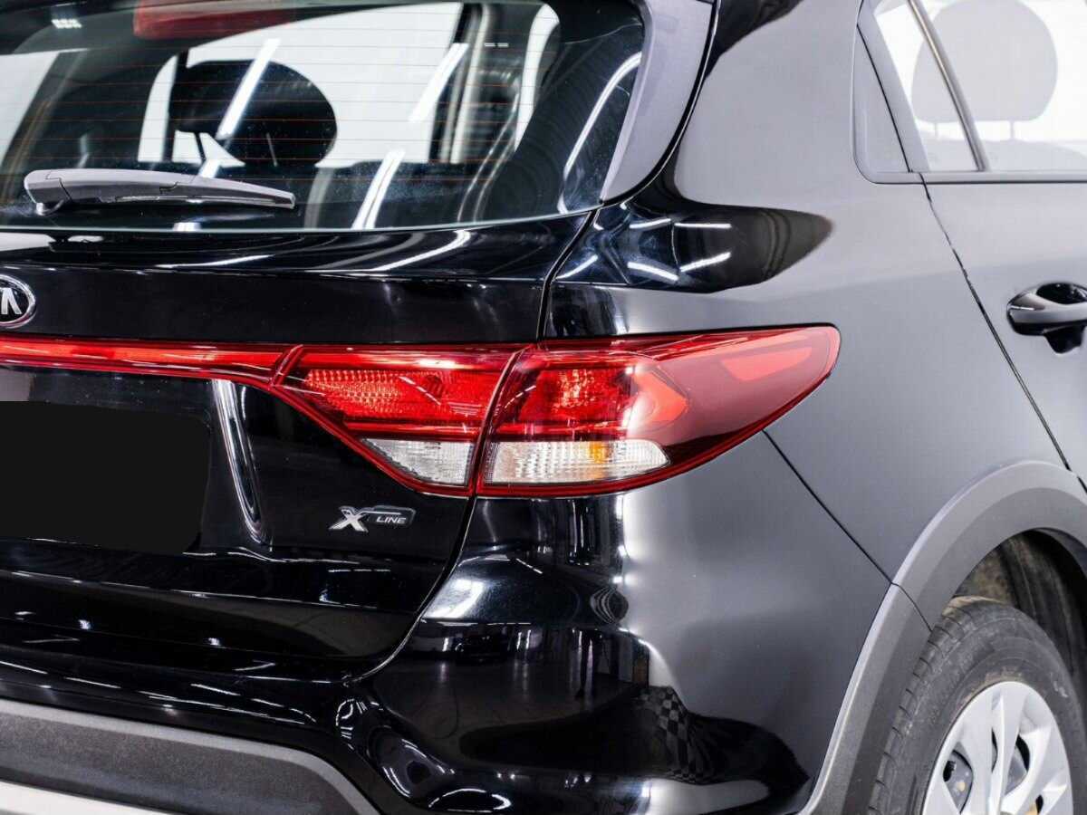 Kia Rio X-Line, 2018 - Фото №22