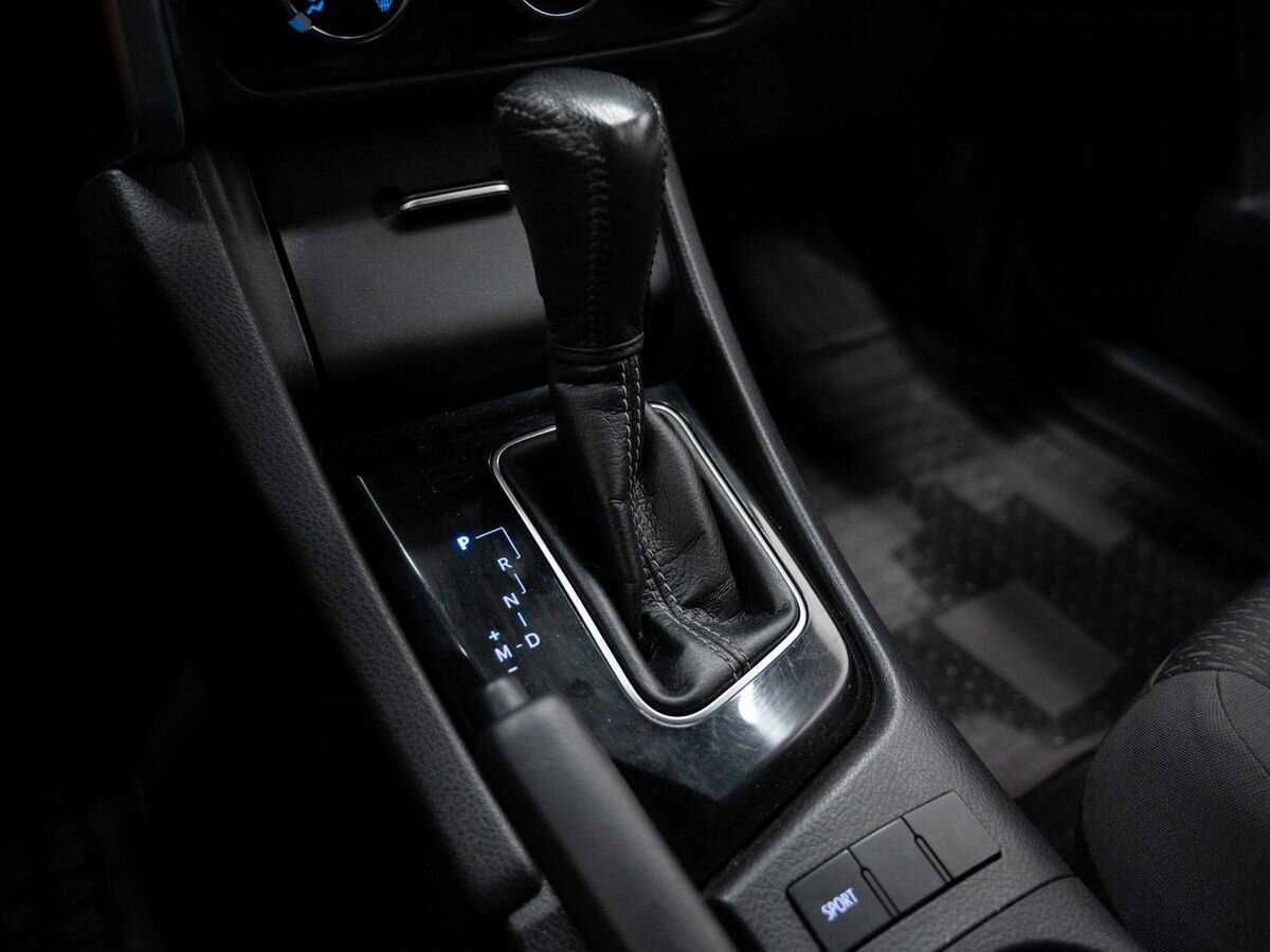 Toyota Corolla, 2017 - Фото №19