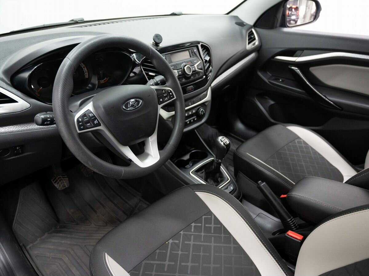 Lada (ВАЗ) Vesta SW Cross, 2020 - Фото №6