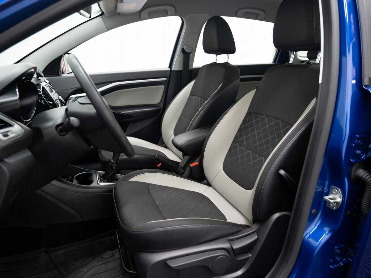 Lada (ВАЗ) Vesta SW Cross, 2020 - Фото №7