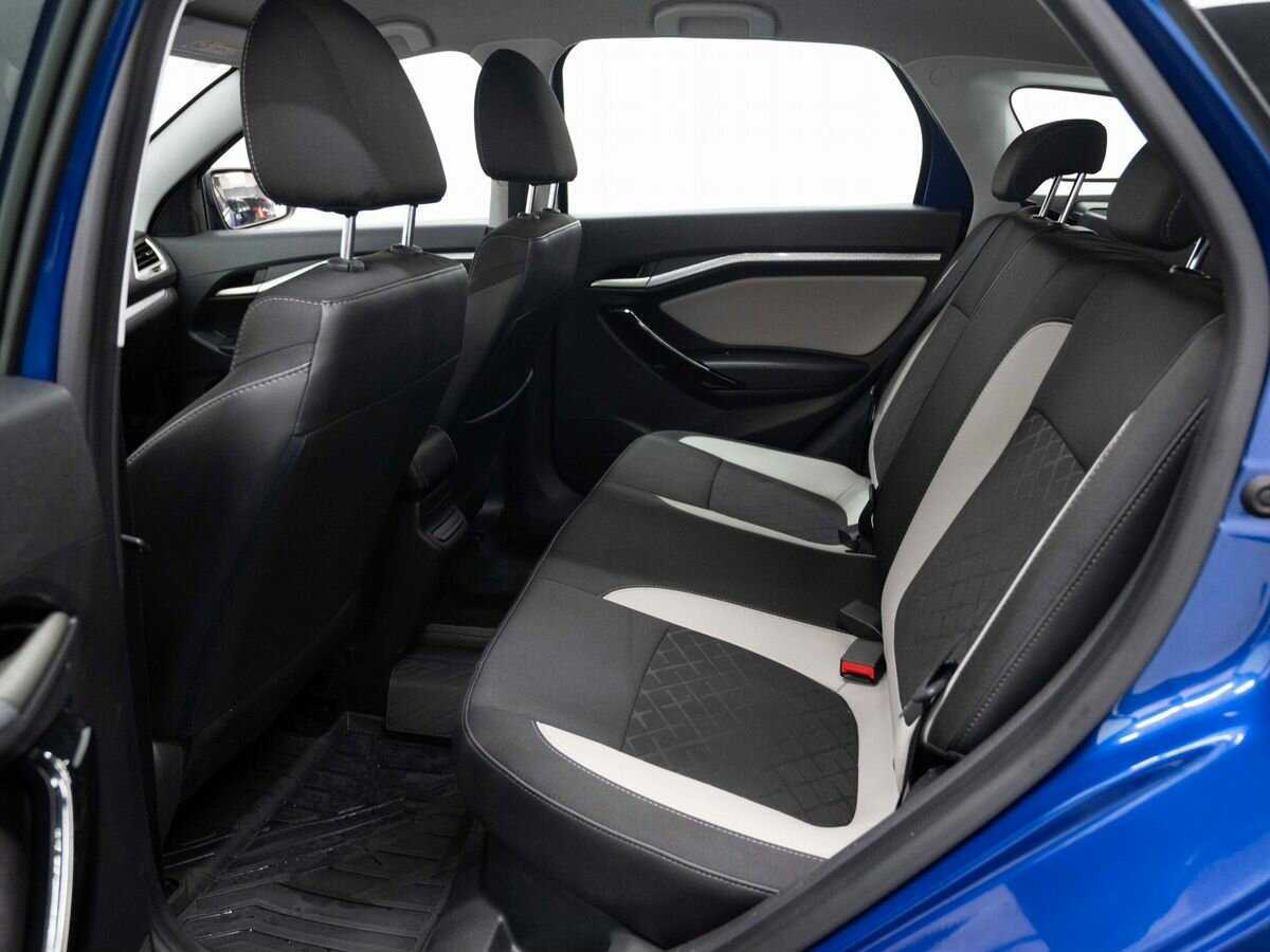 Lada (ВАЗ) Vesta SW Cross, 2020 - Фото №8