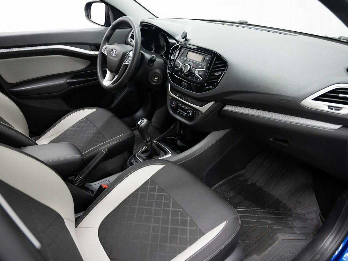 Lada (ВАЗ) Vesta SW Cross, 2020 - Фото №10