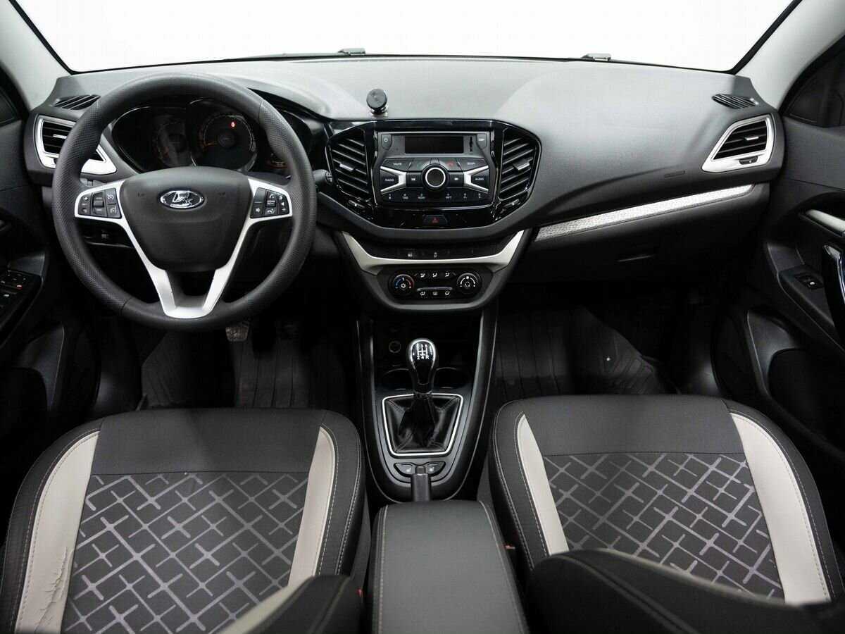 Lada (ВАЗ) Vesta SW Cross, 2020 - Фото №12