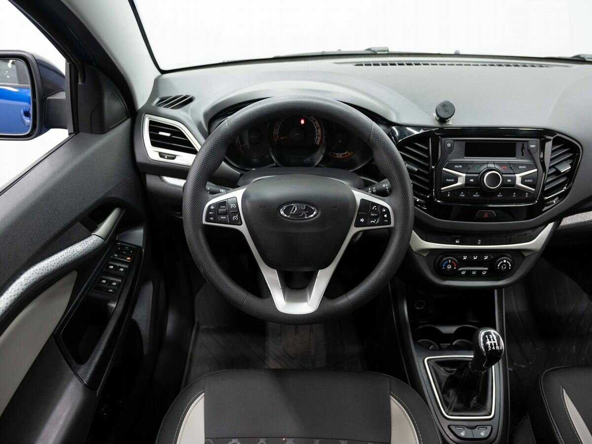 Lada (ВАЗ) Vesta SW Cross, 2020 - Фото №13