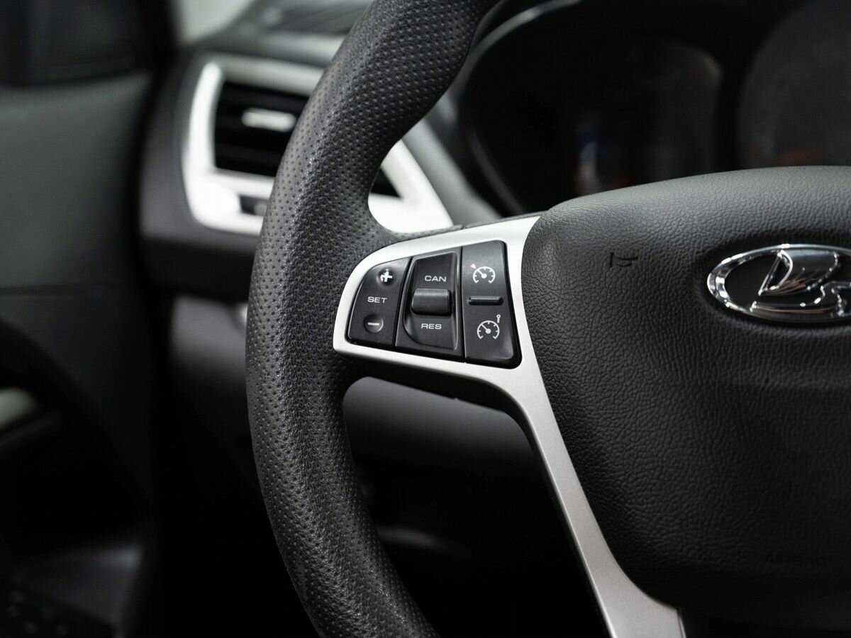 Lada (ВАЗ) Vesta SW Cross, 2020 - Фото №14