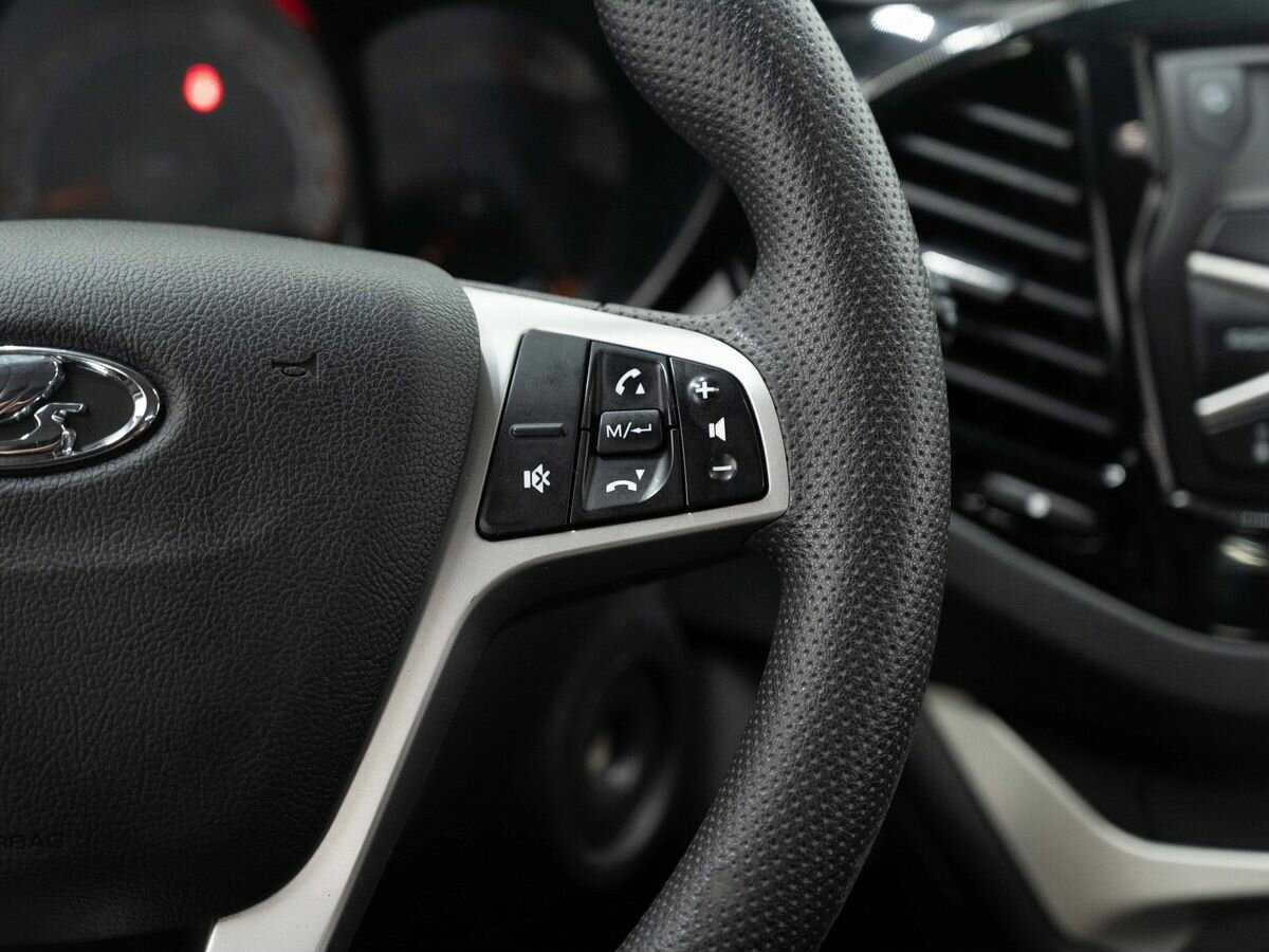 Lada (ВАЗ) Vesta SW Cross, 2020 - Фото №15