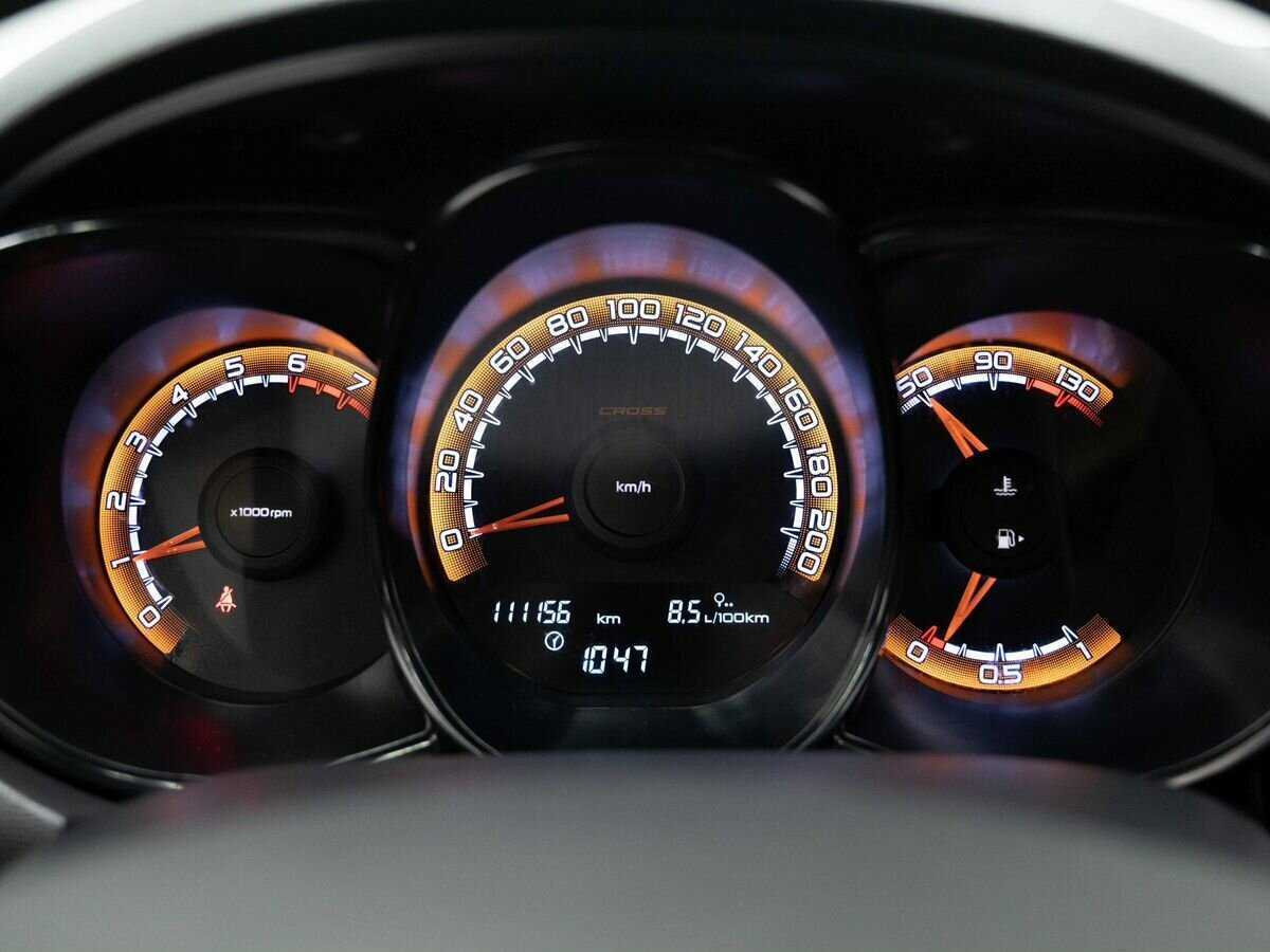 Lada (ВАЗ) Vesta SW Cross, 2020 - Фото №17