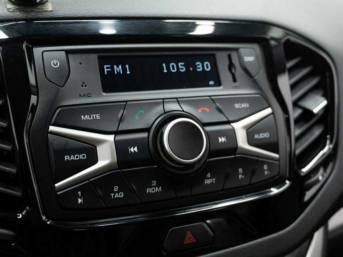 Lada (ВАЗ) Vesta SW Cross, 2020 - Фото №18