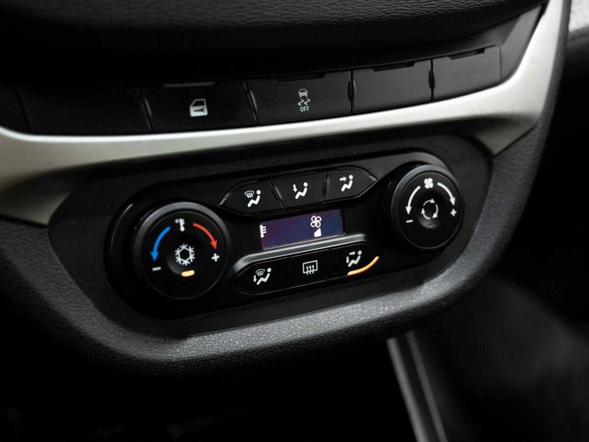 Lada (ВАЗ) Vesta SW Cross, 2020 - Фото №19