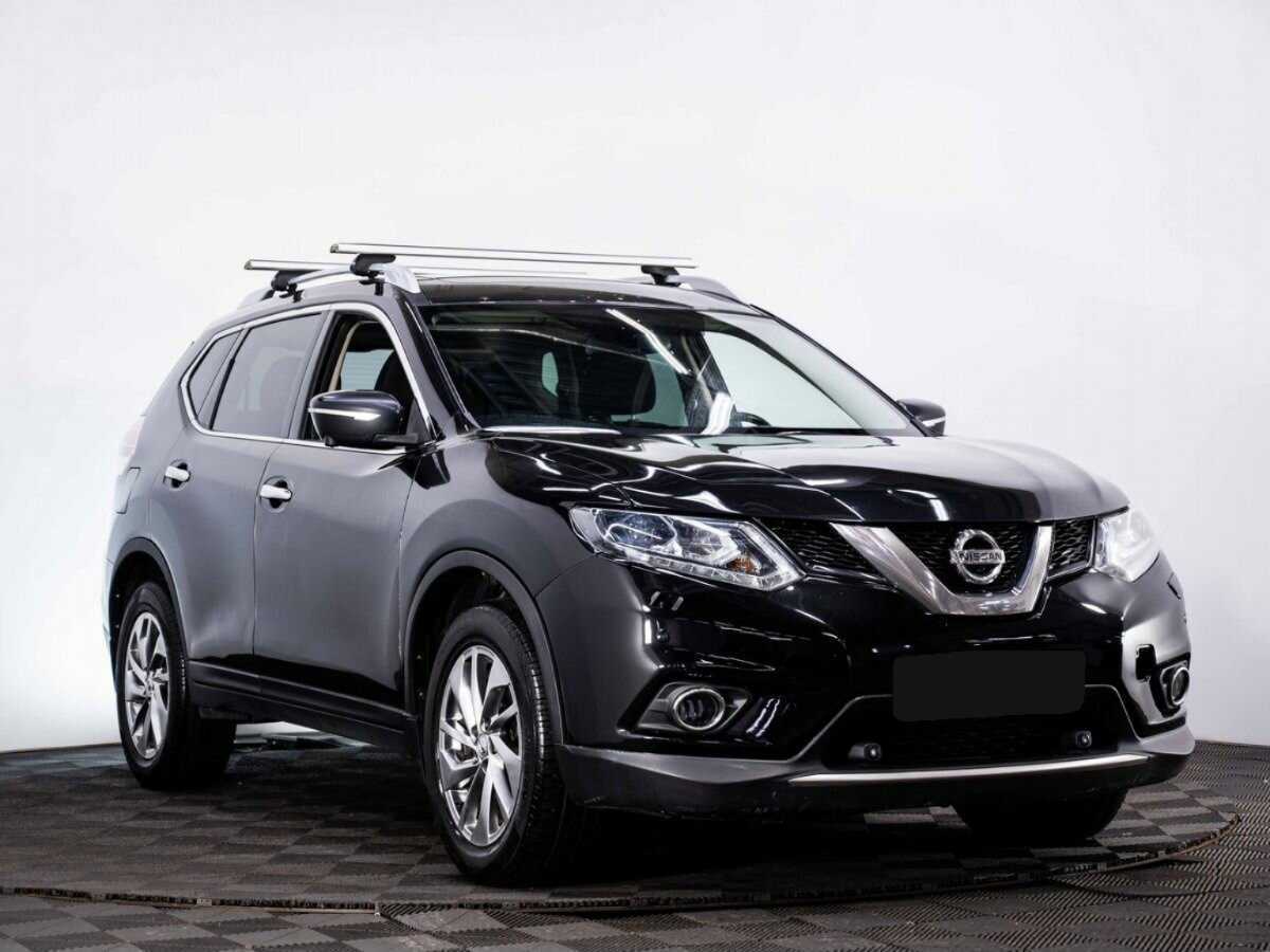 Nissan X-Trail, 2017 - Фото №2