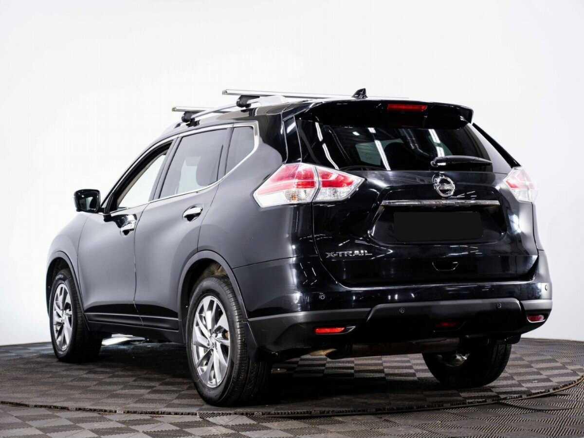Nissan X-Trail, 2017 - Фото №3