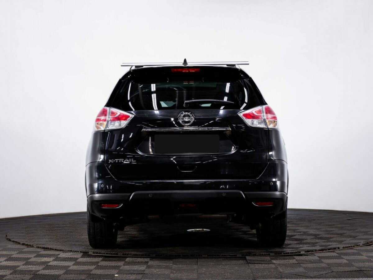Nissan X-Trail, 2017 - Фото №4